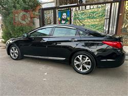 هیوندای سۆناتا